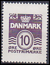 Danmark AFA 266<br>Postfrisk